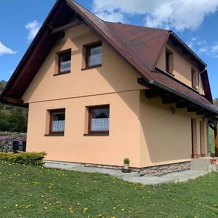 Domcek U Fera Villa Zázrivá Buitenkant foto