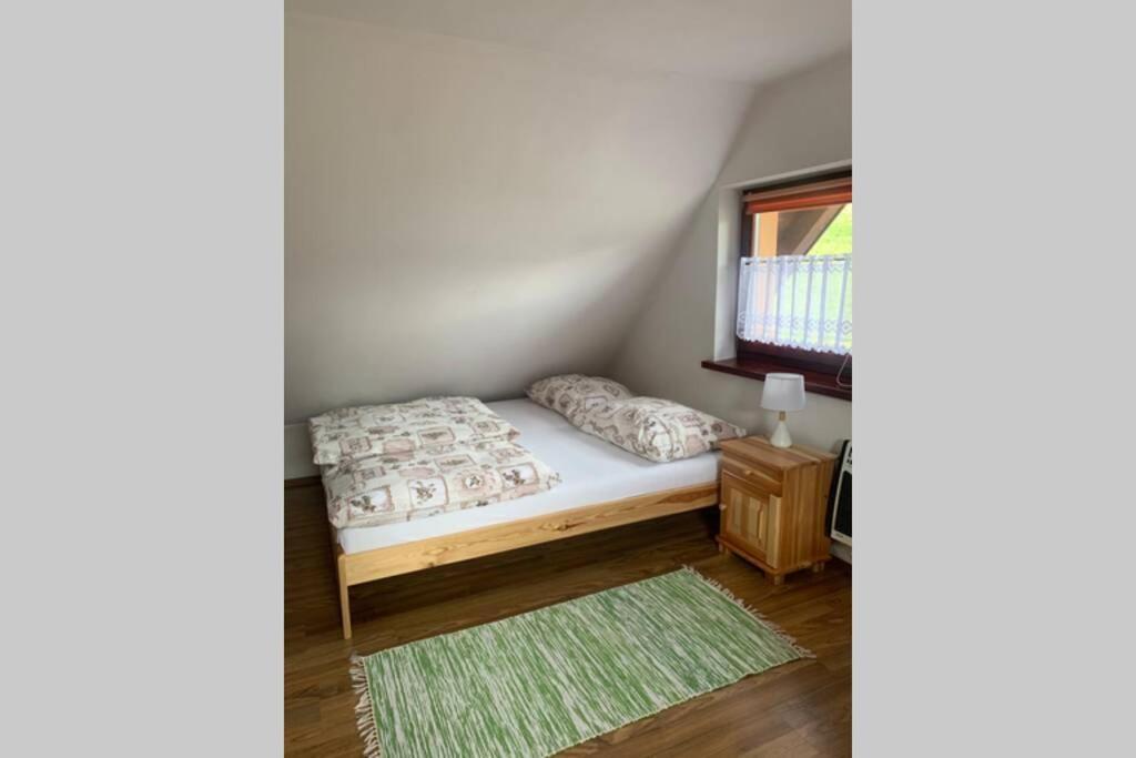 Domcek U Fera Villa Zázrivá Buitenkant foto