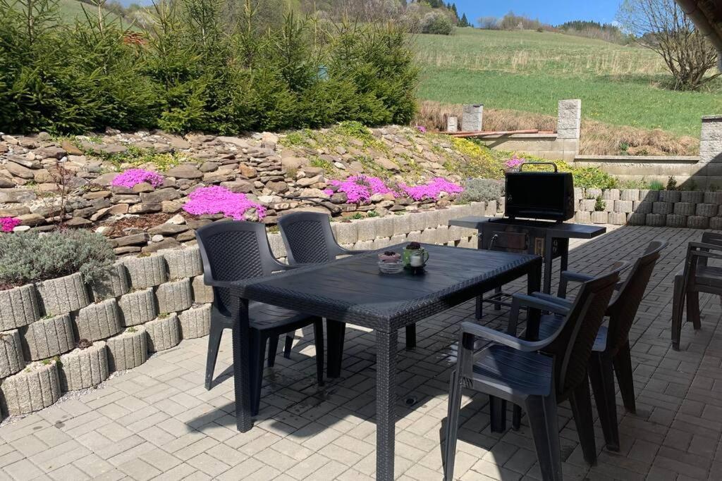 Domcek U Fera Villa Zázrivá Buitenkant foto